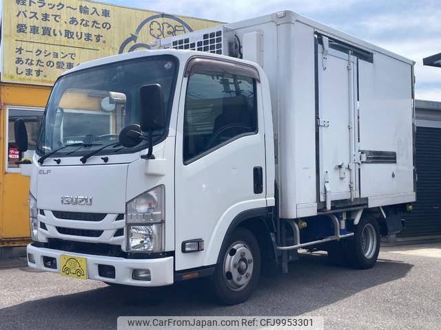 isuzu elf-truck 2016 GOO_NET_EXCHANGE_0204684A30240626W002 image 1