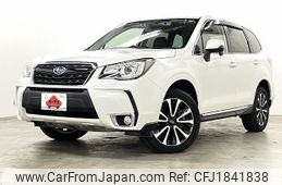 subaru forester 2016 CFJ1841838