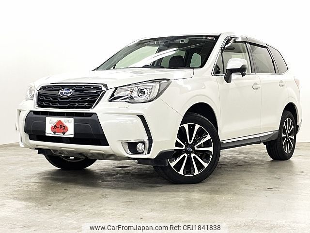 subaru forester 2016 CFJ1841838 image 1