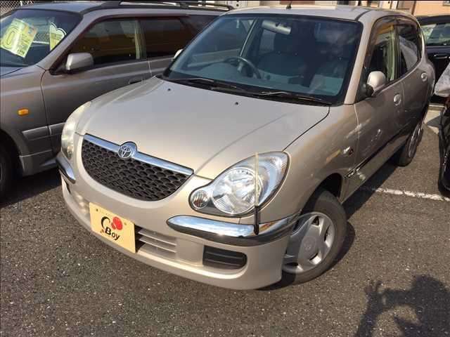 Toyota duet m100a