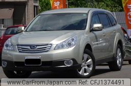 subaru outback 2010 -SUBARU--Legacy OutBack BR9--030158---SUBARU--Legacy OutBack BR9--030158-