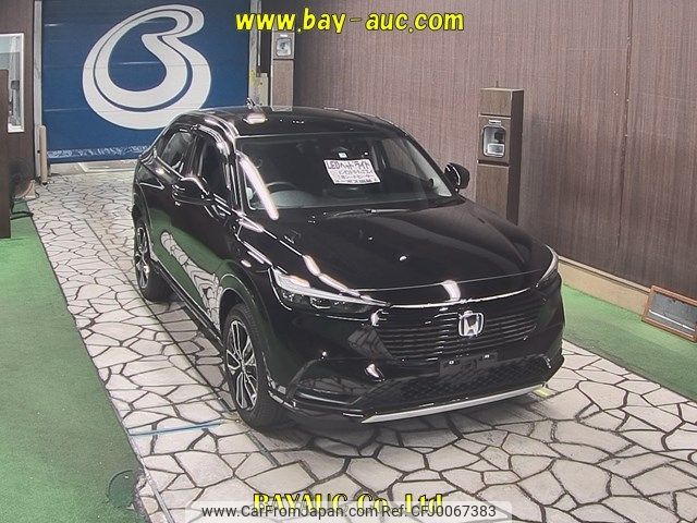 honda vezel 2021 -HONDA--VEZEL RV6-1005357---HONDA--VEZEL RV6-1005357- image 1