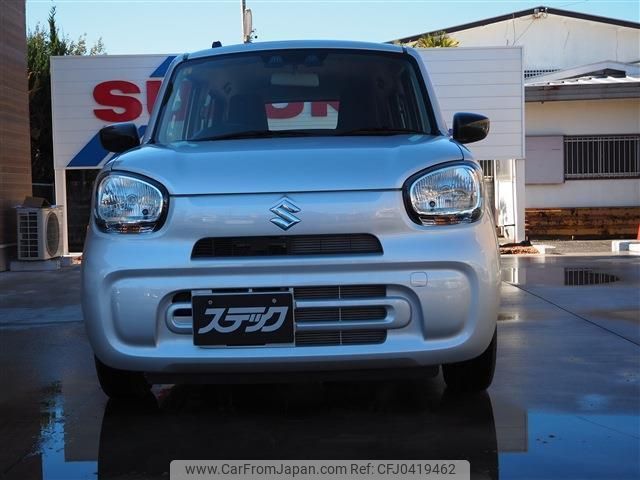 suzuki alto 2022 quick_quick_3BA-HA37S_HA37S-106147 image 2