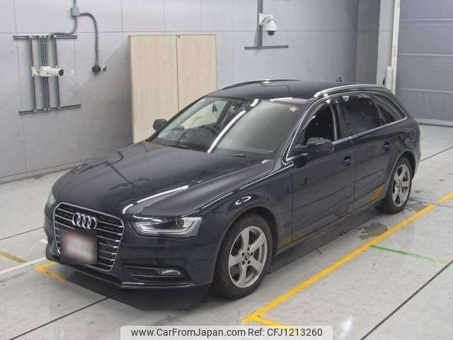 audi a4 2015 -AUDI--Audi A4 DBA-8KCDN--WAUZZZ8K5FA149897---AUDI--Audi A4 DBA-8KCDN--WAUZZZ8K5FA149897- image 1