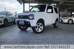 suzuki jimny 2015 CFJ1843237