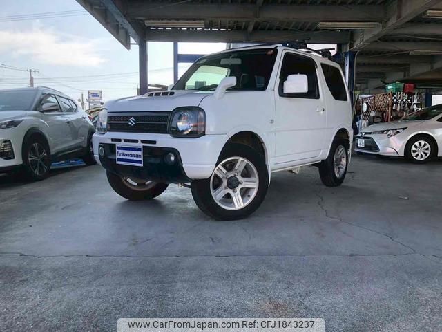 suzuki jimny 2015 CFJ1843237 image 1