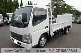 mitsubishi-fuso canter 2009 GOO_NET_EXCHANGE_1002439A30241228W001