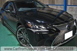 lexus ls 2017 CFJ4825038