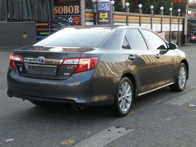 toyota camry 2013 ED-00769-20190412 image 2