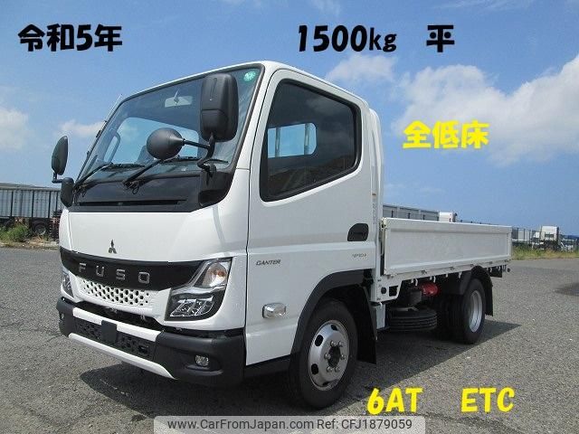 mitsubishi-fuso canter 2023 CFJ1879059 image 1
