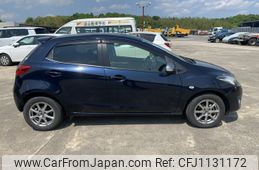 mazda demio 2014 NIKYO_KK64886