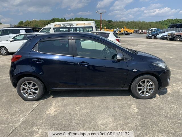 mazda demio 2014 NIKYO_KK64886 image 1