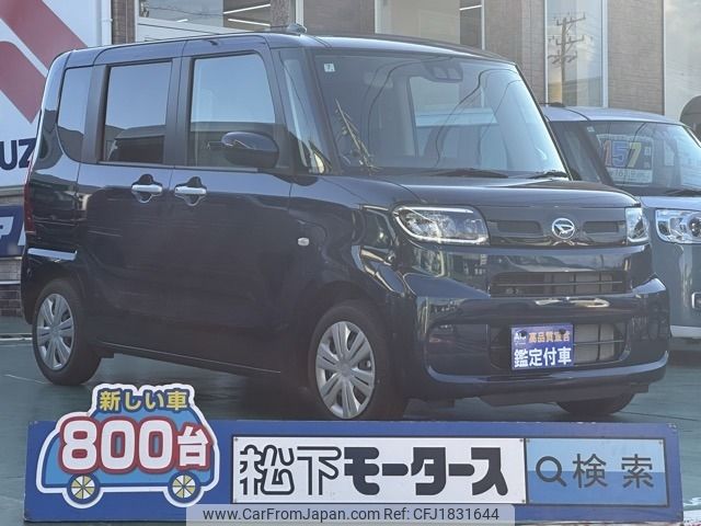 daihatsu tanto 2024 CFJ1831644 image 1