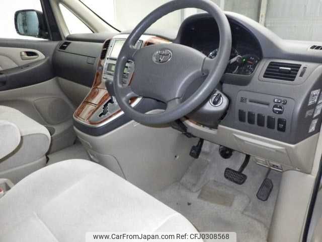 toyota alphard 2003 TE5910 image 2