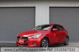 mazda demio 2014 quick_quick_DJ5FS_DJ5FS-108794