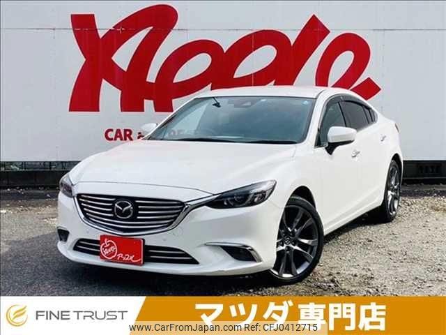 mazda atenza 2017 -MAZDA--Atenza Sedan LDA-GJ2FP--GJ2FP-302202---MAZDA--Atenza Sedan LDA-GJ2FP--GJ2FP-302202- image 1