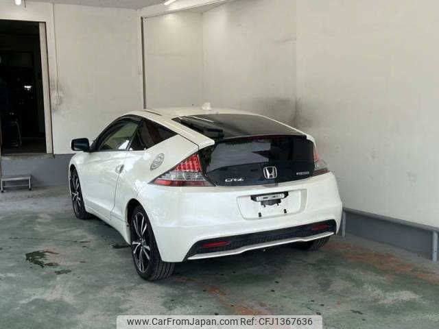 honda cr-z 2013 -HONDA--CR-Z ZF2--1003390---HONDA--CR-Z ZF2--1003390- image 2