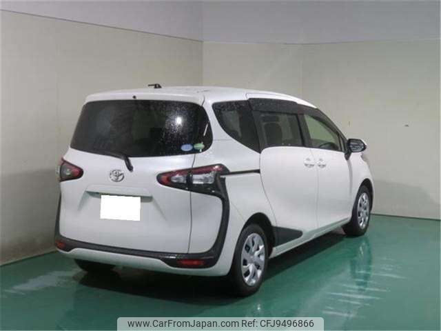 toyota sienta 2018 -TOYOTA--Sienta DBA-NSP170G--NSP170-7149578---TOYOTA--Sienta DBA-NSP170G--NSP170-7149578- image 2