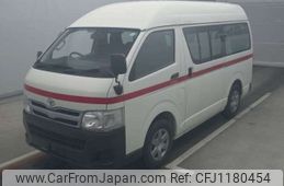 toyota regiusace-van 2011 -TOYOTA--Regius ace Van CBF-TRH200K--TRH200-0131233---TOYOTA--Regius ace Van CBF-TRH200K--TRH200-0131233-