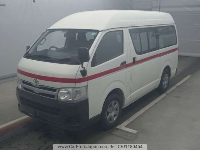 toyota regiusace-van 2011 -TOYOTA--Regius ace Van CBF-TRH200K--TRH200-0131233---TOYOTA--Regius ace Van CBF-TRH200K--TRH200-0131233- image 1
