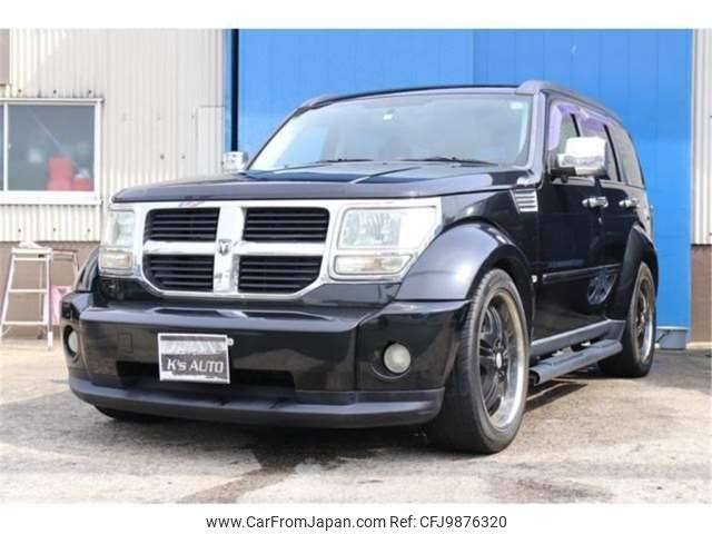 dodge nitro 2009 -CHRYSLER--Dodge Nitro ABA-KA37--1D8G958KX8W276347---CHRYSLER--Dodge Nitro ABA-KA37--1D8G958KX8W276347- image 1