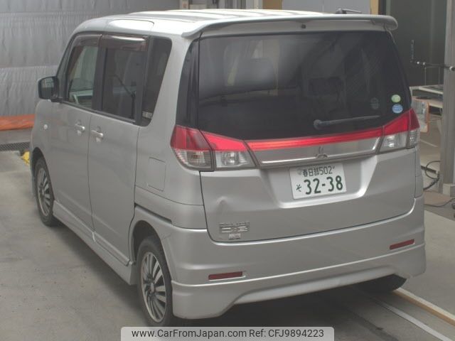 mitsubishi delica-d2 2012 -MITSUBISHI 【春日部 502ｿ3238】--Delica D2 MB15S--114144---MITSUBISHI 【春日部 502ｿ3238】--Delica D2 MB15S--114144- image 2