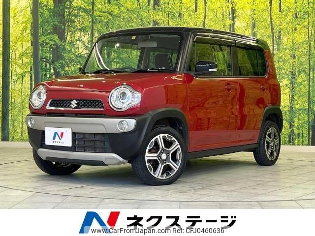 suzuki hustler 2018 -SUZUKI--Hustler DAA-MR41S--MR41S-290771---SUZUKI--Hustler DAA-MR41S--MR41S-290771- image 1