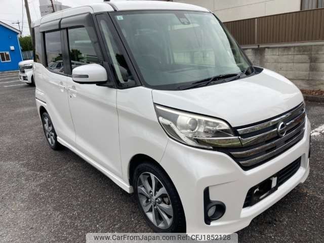 nissan dayz-roox 2016 CFJ1852128 image 1