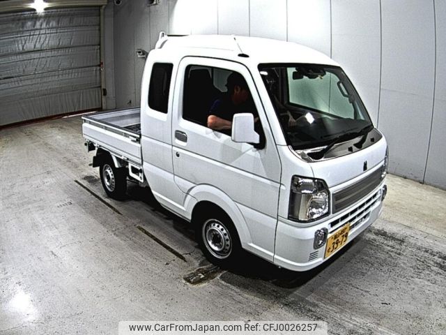 suzuki carry-truck 2022 -SUZUKI 【福山 480せ3979】--Carry Truck DA16T-720172---SUZUKI 【福山 480せ3979】--Carry Truck DA16T-720172- image 1