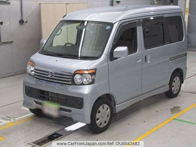 daihatsu atrai-wagon 2013 -DAIHATSU--Atrai Wagon ABA-S321Gｶｲ--S321G-0054552---DAIHATSU--Atrai Wagon ABA-S321Gｶｲ--S321G-0054552- image 1