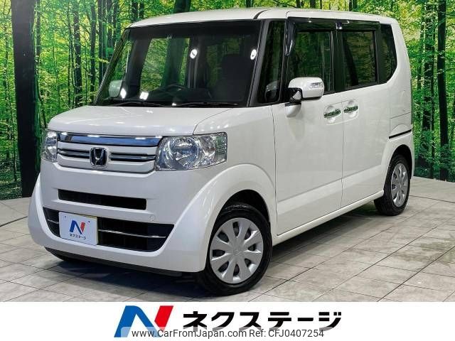 honda n-box 2016 -HONDA--N BOX DBA-JF1--JF1-1858322---HONDA--N BOX DBA-JF1--JF1-1858322- image 1