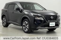 nissan x-trail 2022 CFJ0384835
