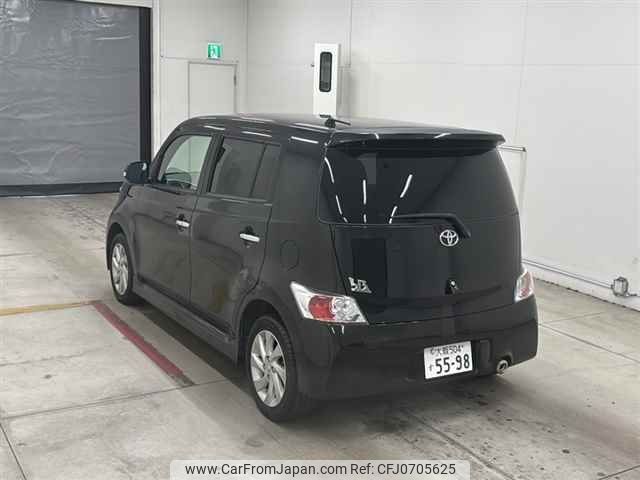 toyota bb 2010 -TOYOTA 【大阪 504ス5598】--bB QNC21-0095821---TOYOTA 【大阪 504ス5598】--bB QNC21-0095821- image 2