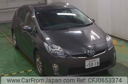 toyota prius 2011 -TOYOTA 【新潟 301ﾕ5018】--Prius ZVW30--5294245---TOYOTA 【新潟 301ﾕ5018】--Prius ZVW30--5294245-