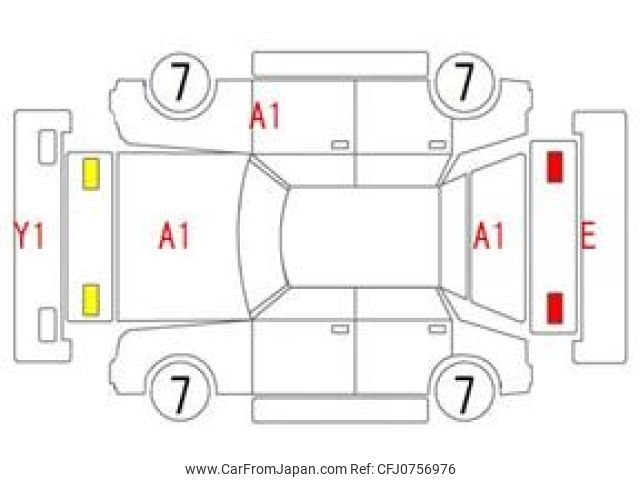 toyota harrier 2018 -TOYOTA--Harrier DAA-AVU65W--AVU65-0056482---TOYOTA--Harrier DAA-AVU65W--AVU65-0056482- image 2