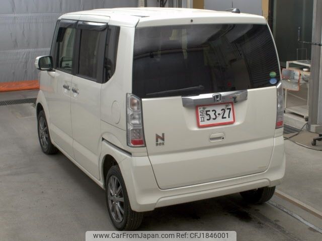 honda n-box 2017 CFJ1846001 image 2