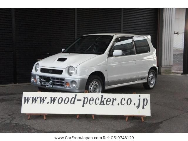 suzuki alto-works 1996 quick_quick_E-HB21S_HB21S-181544 image 1