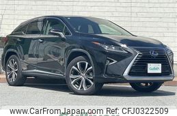 lexus rx 2018 -LEXUS--Lexus RX DAA-GYL25W--GYL25-0015637---LEXUS--Lexus RX DAA-GYL25W--GYL25-0015637-