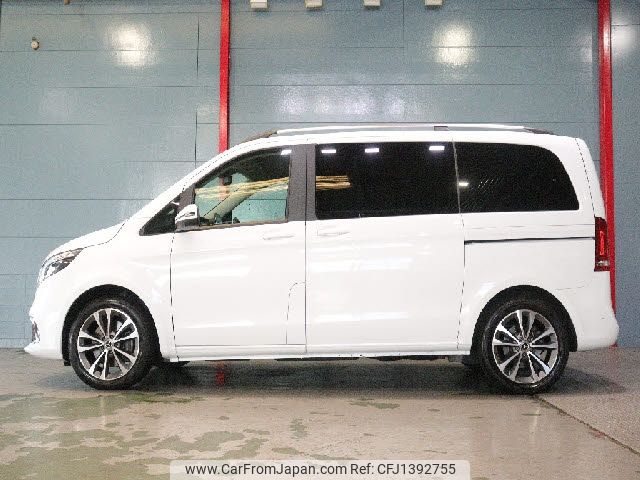 mercedes-benz v-class 2020 -MERCEDES-BENZ--Benz V Class 3DA-447811C--W1V44781123748842---MERCEDES-BENZ--Benz V Class 3DA-447811C--W1V44781123748842- image 2