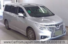 nissan elgrand 2019 -NISSAN--Elgrand DBA-TE52--TE52-115242---NISSAN--Elgrand DBA-TE52--TE52-115242-