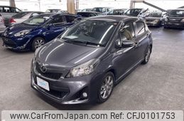 toyota vitz 2011 AF-NCP131-2006576