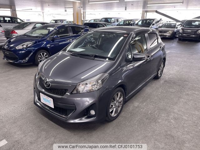 toyota vitz 2011 AF-NCP131-2006576 image 1