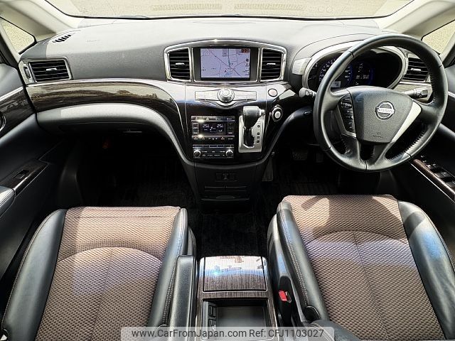 nissan elgrand 2012 -NISSAN--Elgrand DBA-TE52--TE52-033920---NISSAN--Elgrand DBA-TE52--TE52-033920- image 2