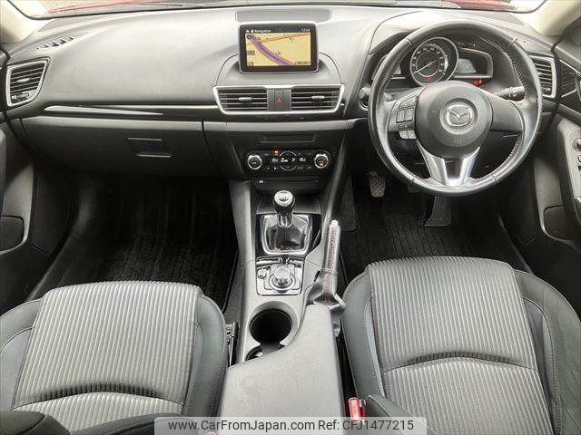 mazda axela 2014 -MAZDA--Axela DBA-BM5FS--BM5FS-108959---MAZDA--Axela DBA-BM5FS--BM5FS-108959- image 2