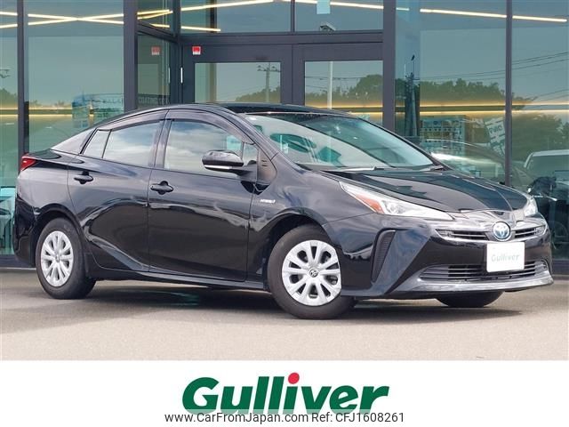 toyota prius 2019 CFJ1608261 image 1