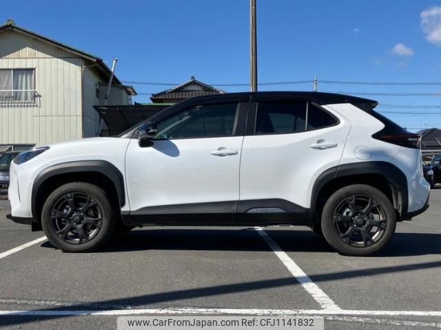 toyota yaris-cross 2023 quick_quick_5BA-MXPB10_MXPB10-3040023 image 2