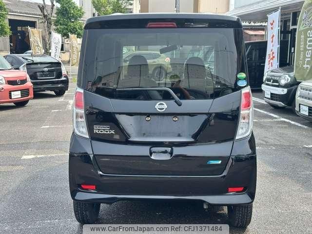 nissan dayz-roox 2015 quick_quick_DBA-B21A_B21A-0201668 image 2