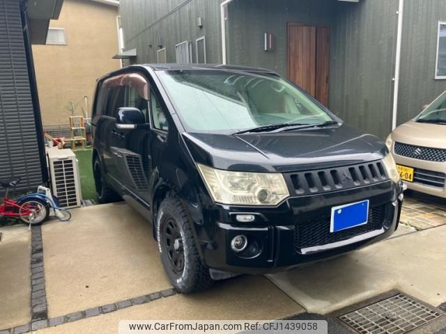 mitsubishi delica-d5 2007 -MITSUBISHI--Delica D5 DBA-CV5W--CV5W-0017022---MITSUBISHI--Delica D5 DBA-CV5W--CV5W-0017022- image 2