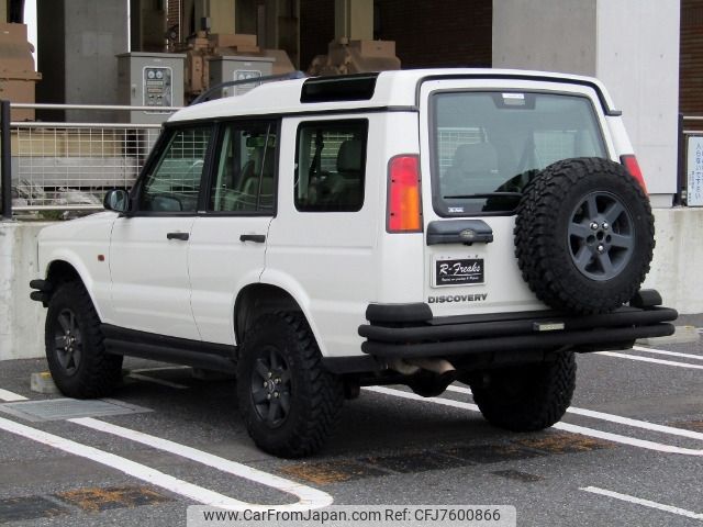 rover discovery 2003 -ROVER--Discovery GH-LT94A--SALLT-AMP34A837743---ROVER--Discovery GH-LT94A--SALLT-AMP34A837743- image 2