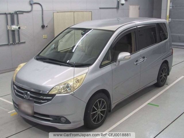 honda stepwagon 2008 -HONDA--Stepwgn RG1-1312051---HONDA--Stepwgn RG1-1312051- image 1